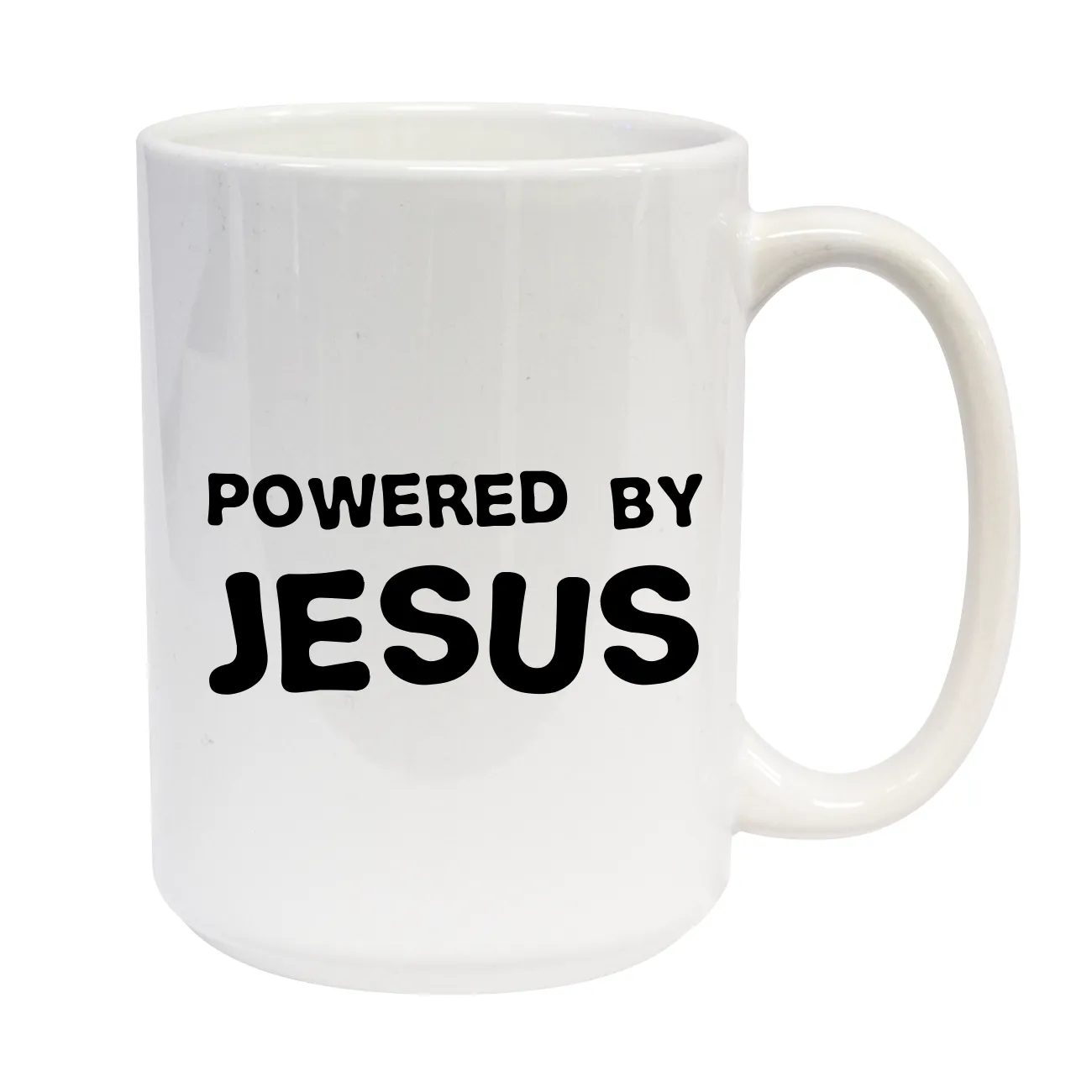 Powered by
Jesus C-Handle Mug
