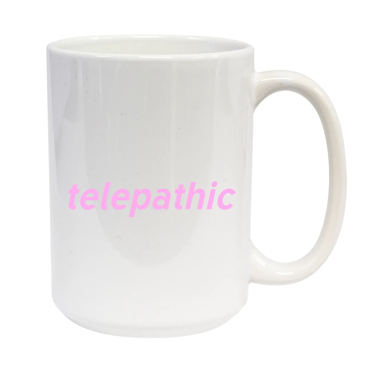 telepathic C-Handle Mug
