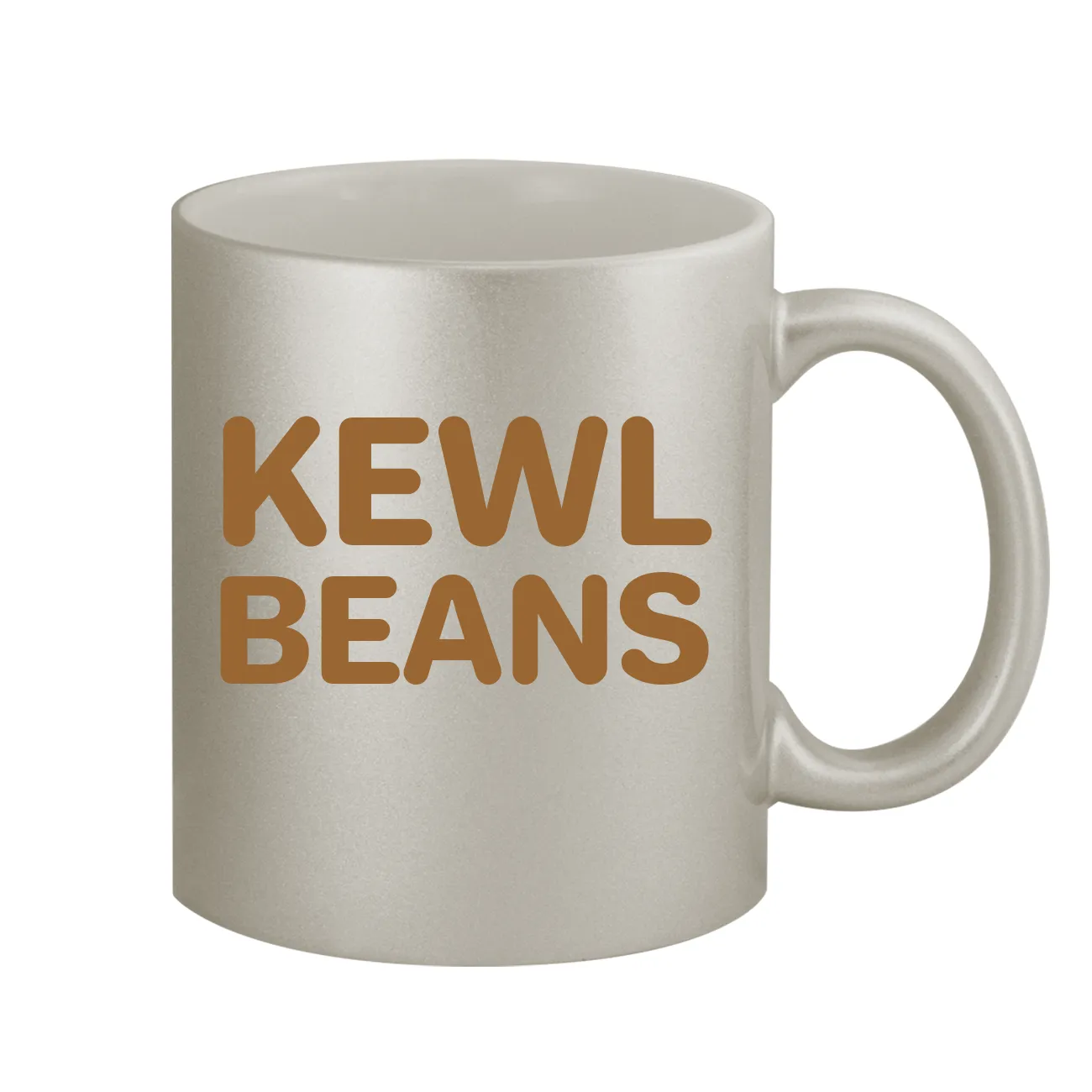 KEWL
BEANS Coffee Mug