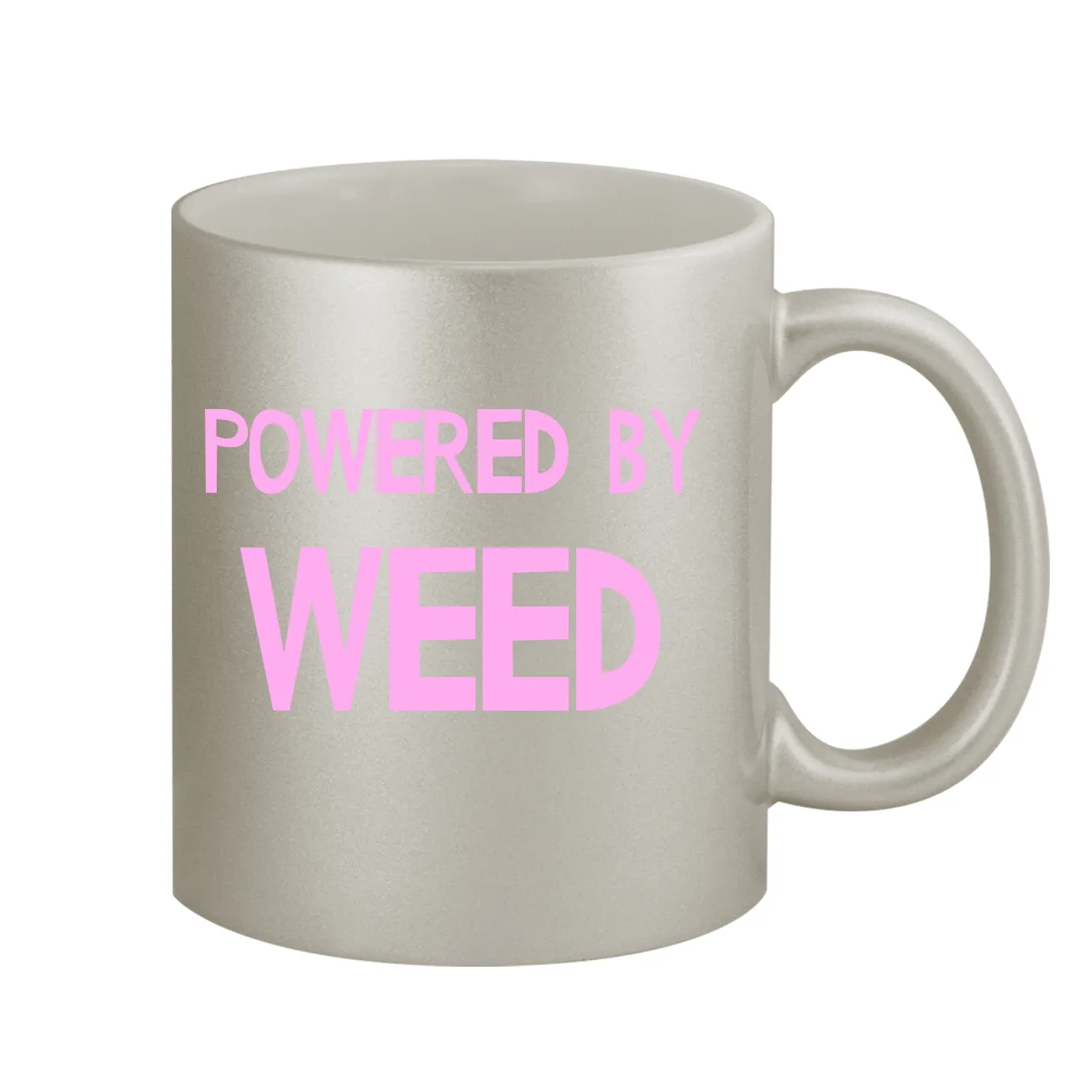 POWERED BY
WEED Coffee Mug