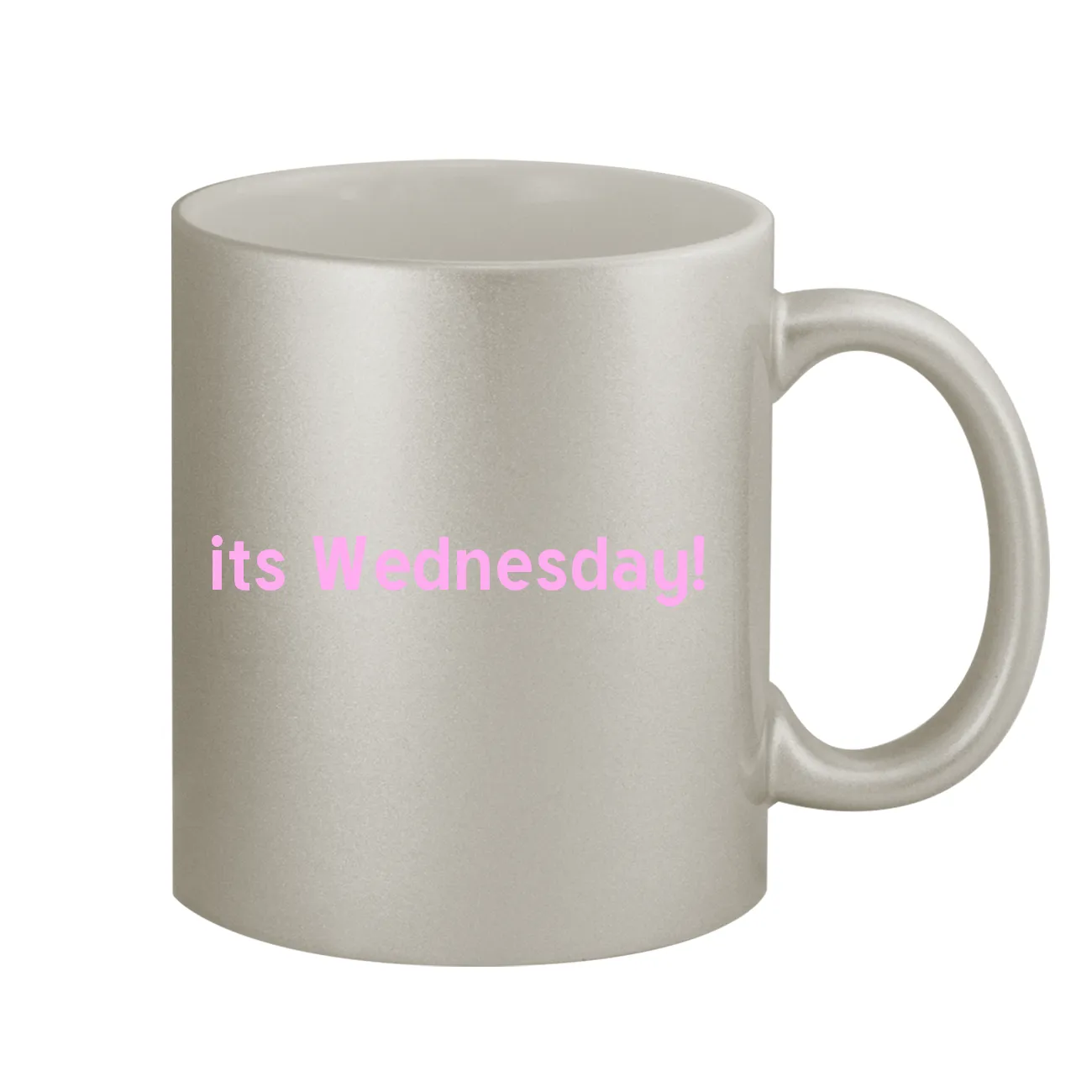 its Wednesday! Coffee Mug