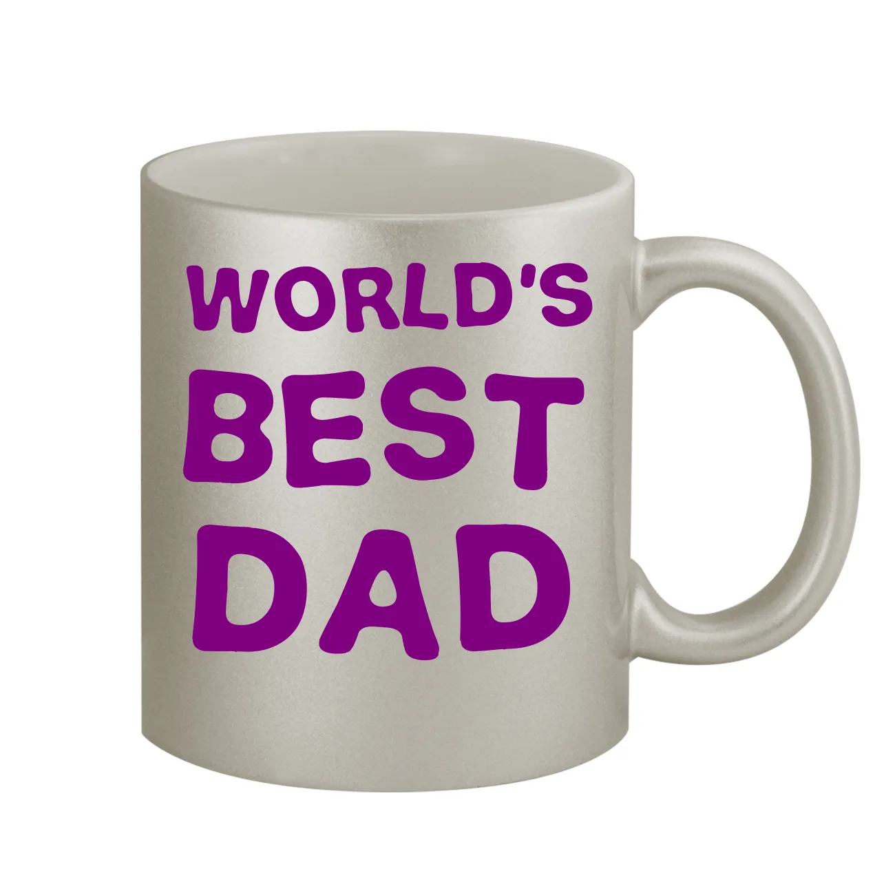 World's
Best
Dad Coffee Mug