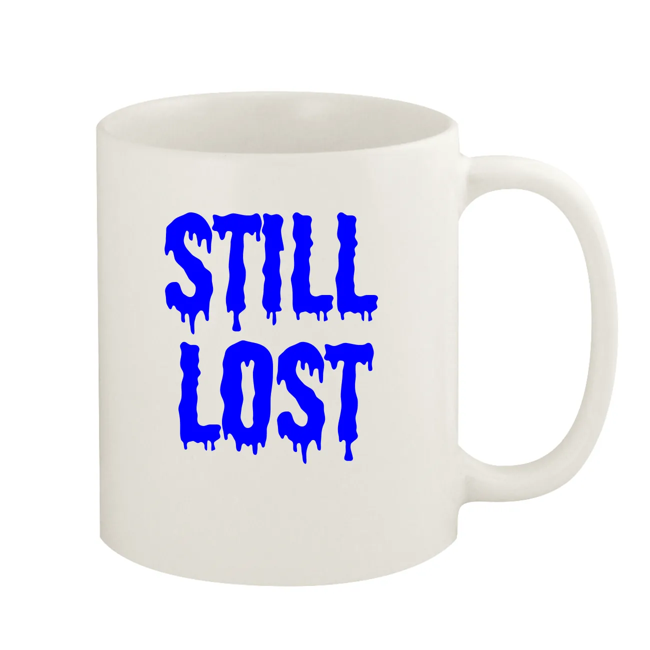 still
lost Coffee Mug