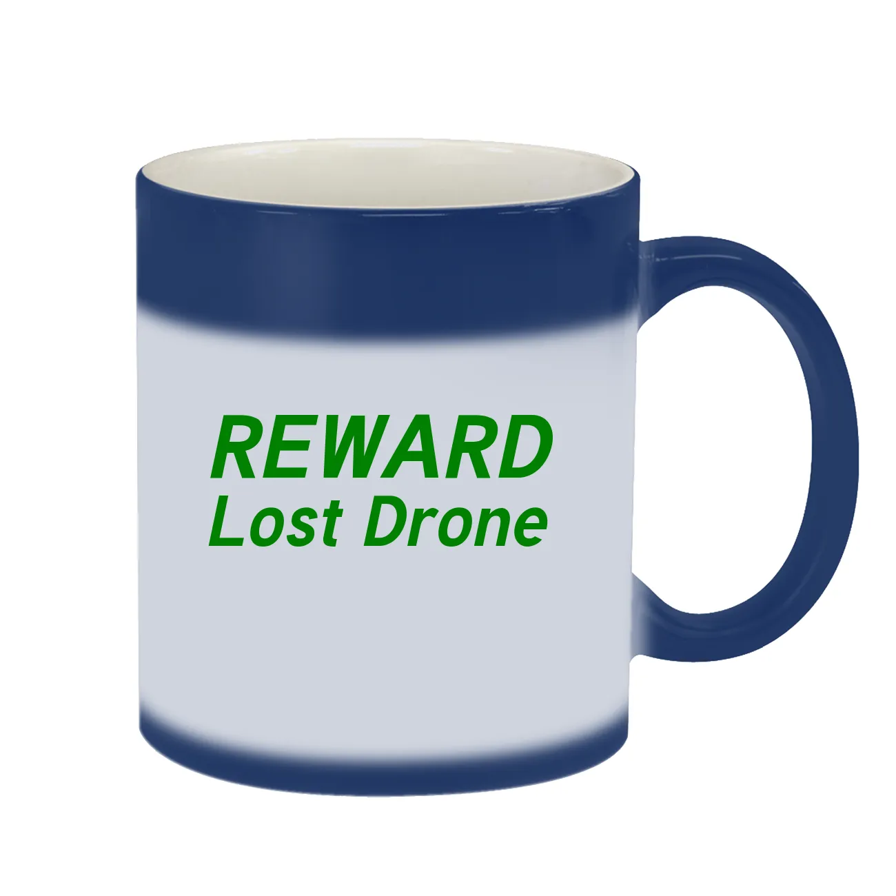 REWARD
Lost Drone Color Changing Mug