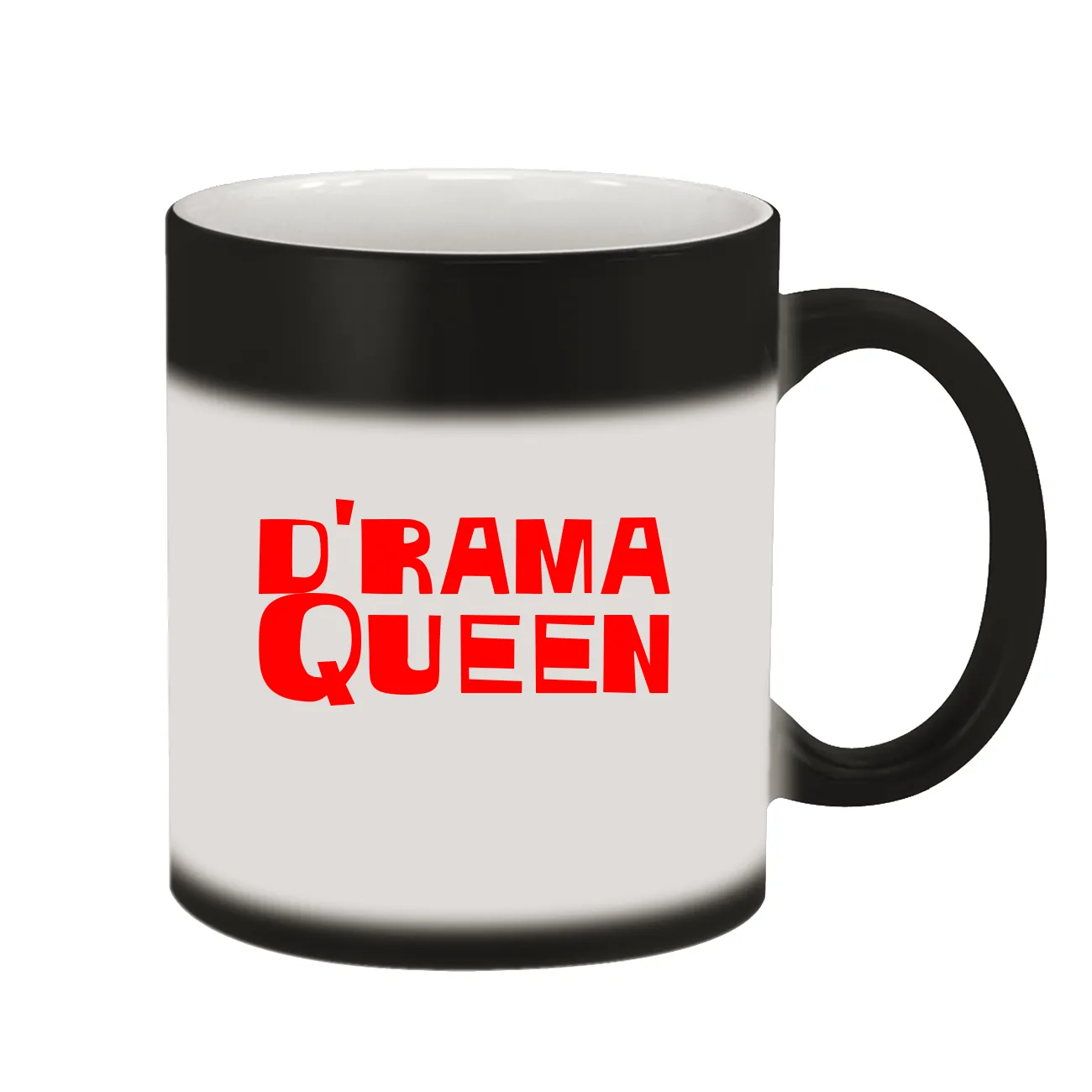 d'rama
Queen Color Changing Mug