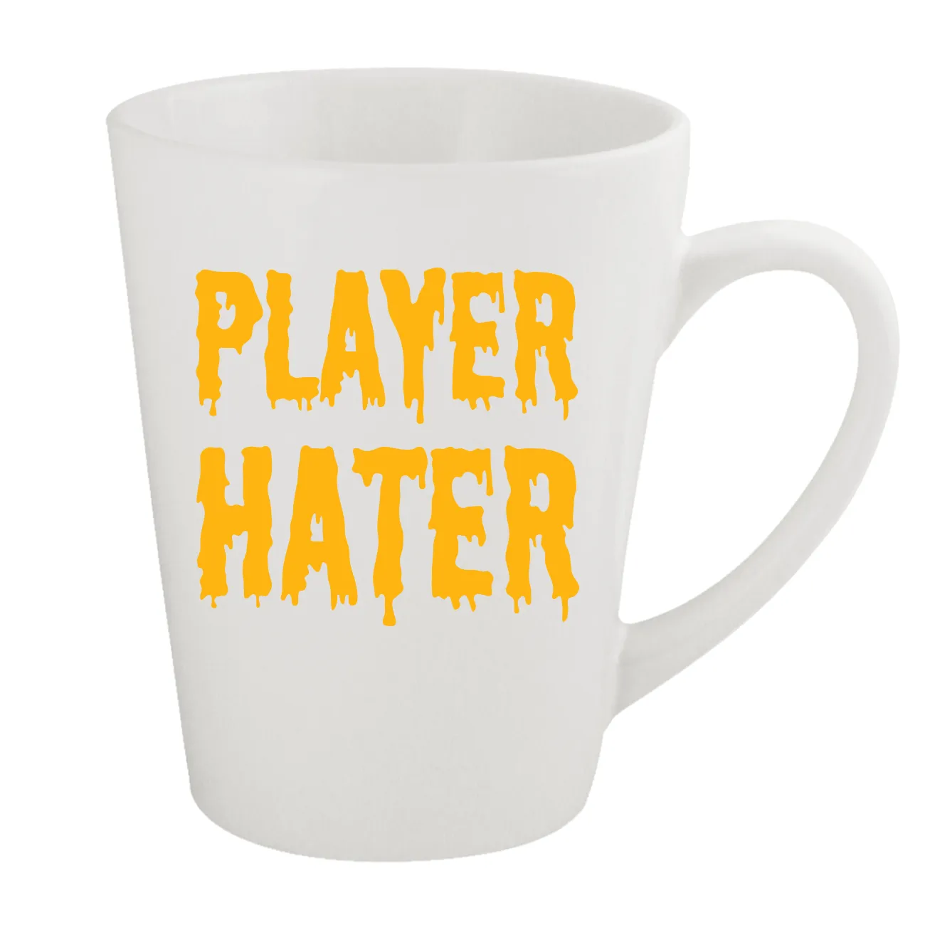 Player
Hater Latte Mug