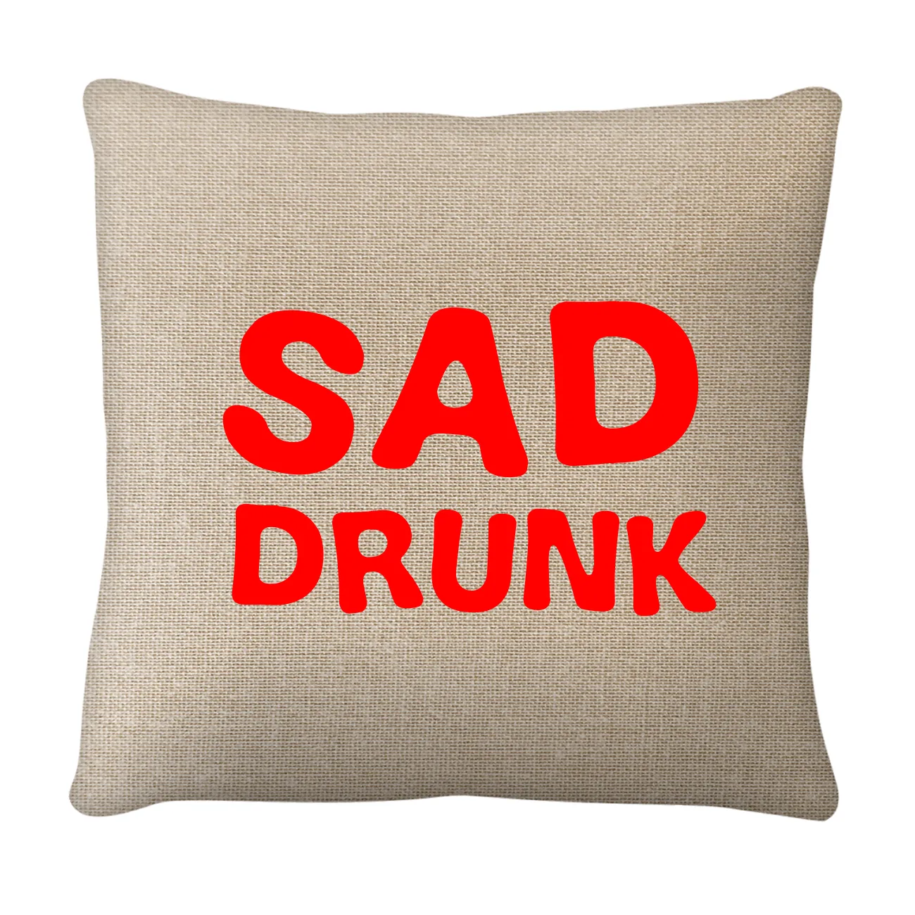 Sad
Drunk Pillow