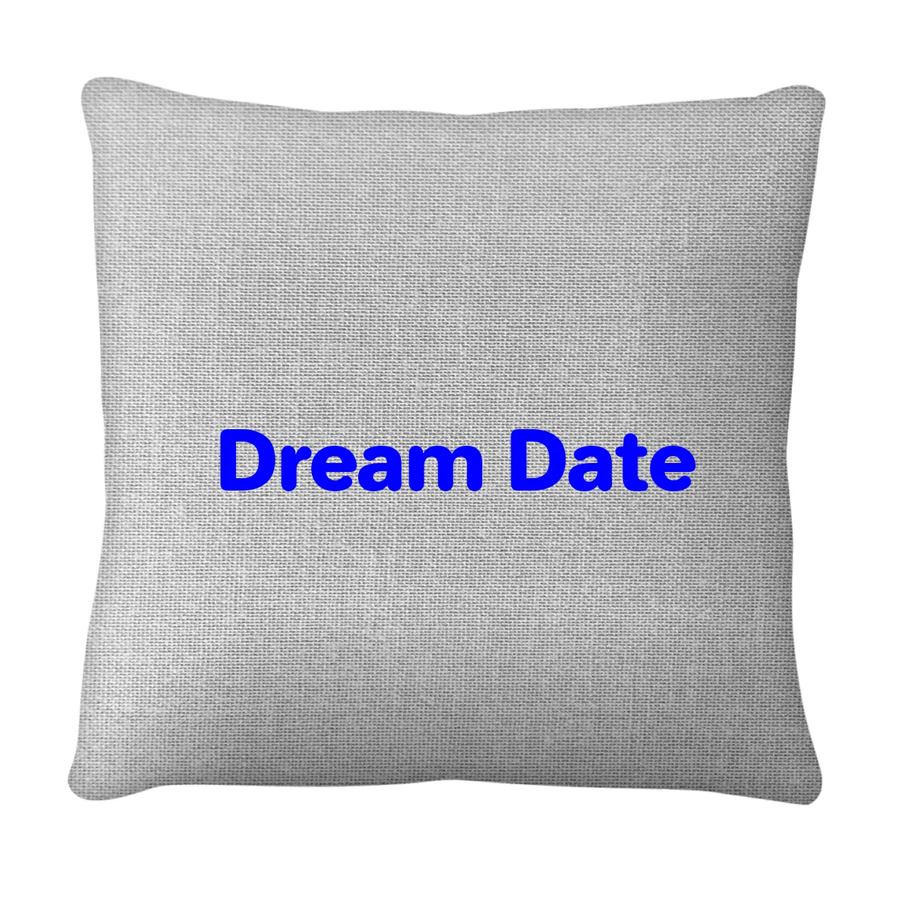 Dream Date Pillow