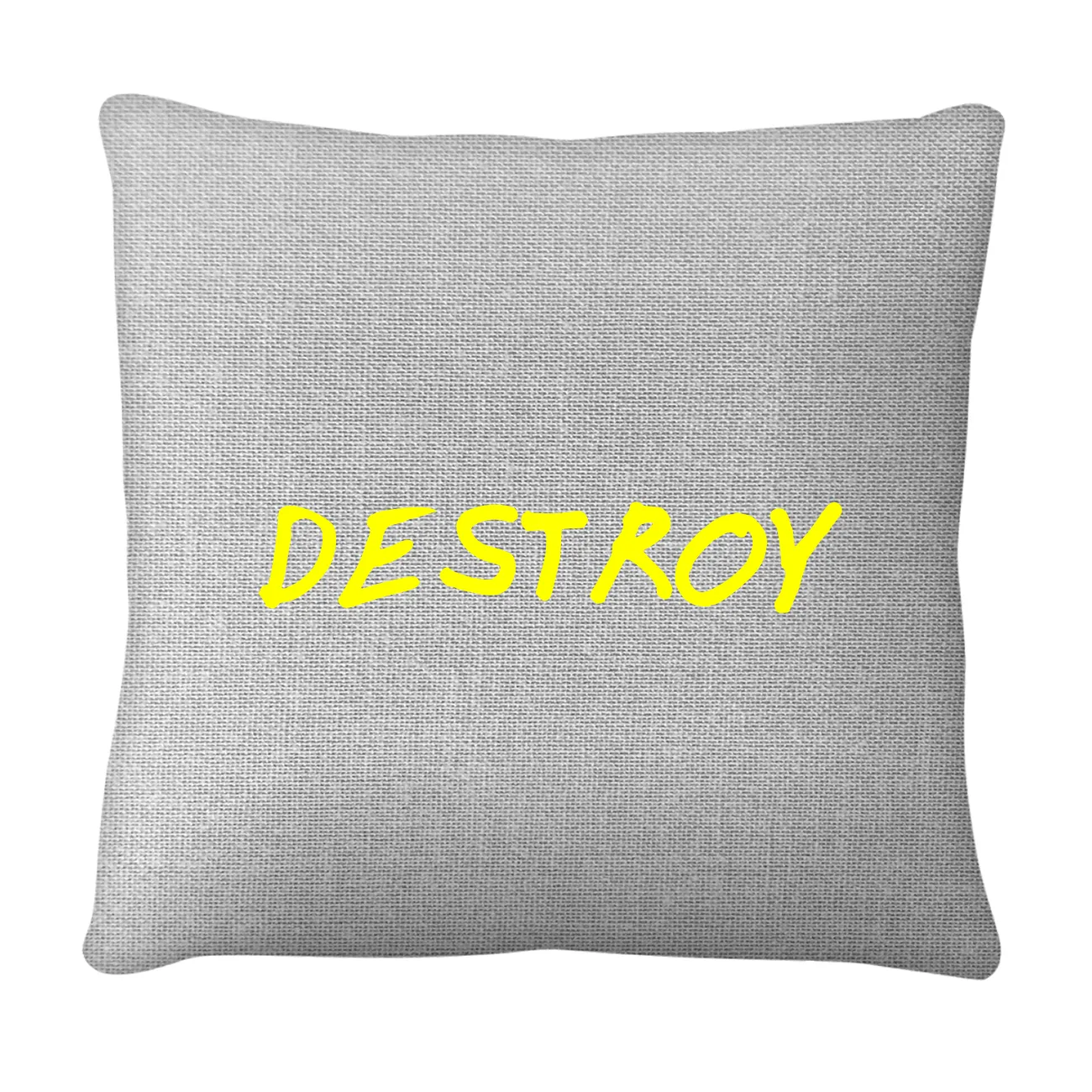 DESTROY Pillow