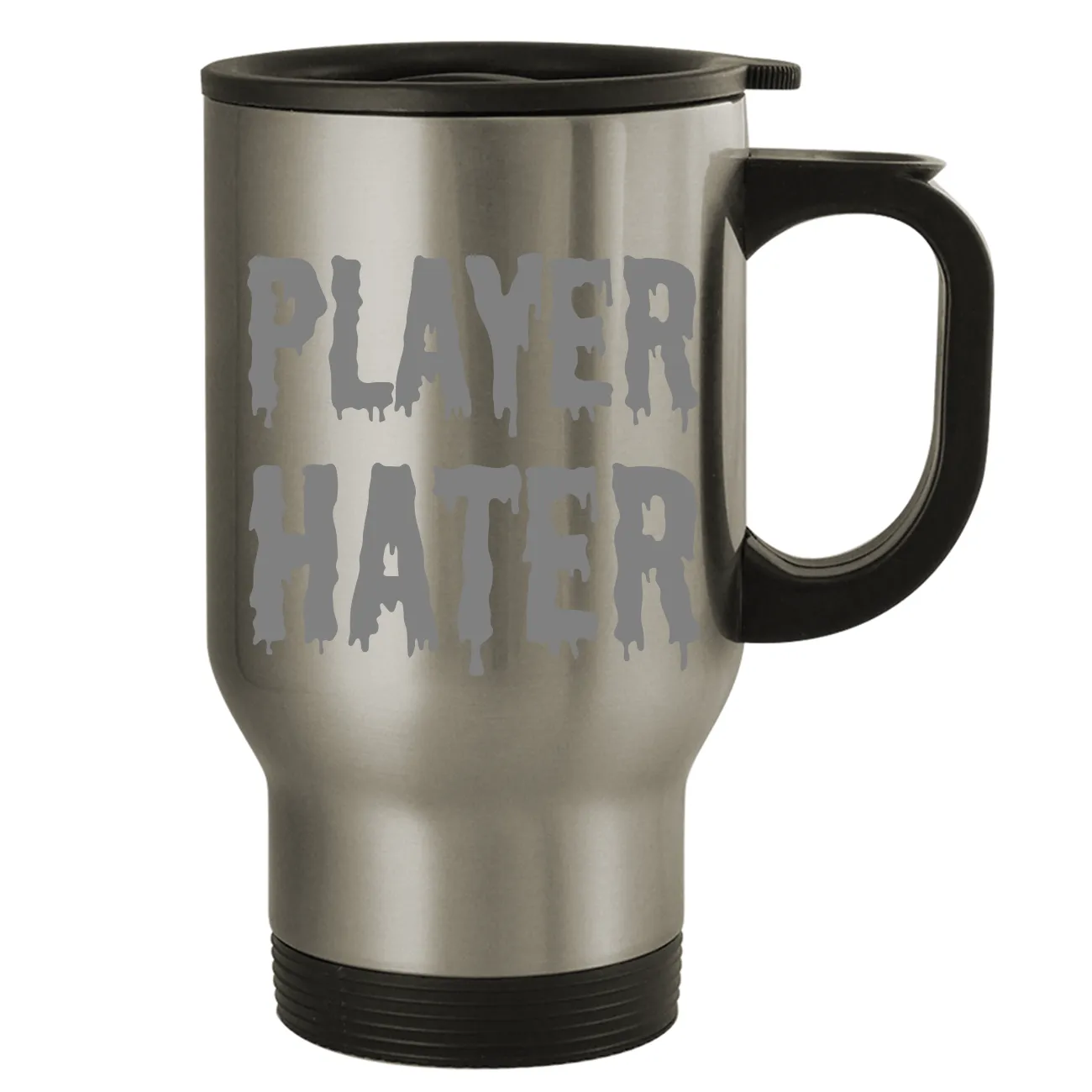 Player
Hater Travel Mug