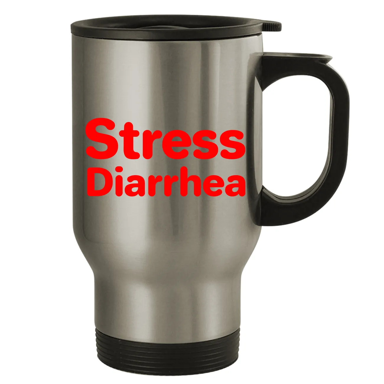 Stress
Diarrhea Travel Mug