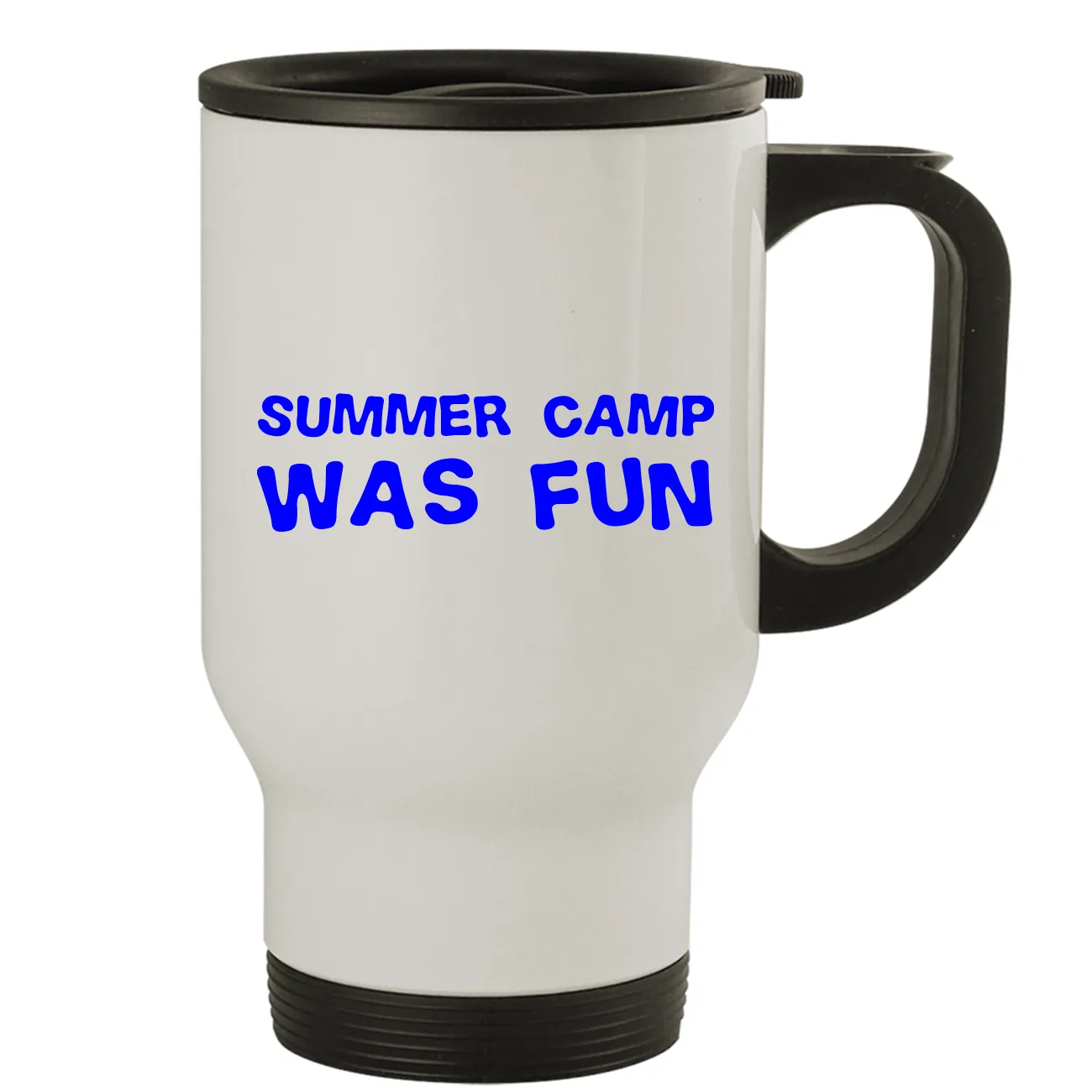 Summer Camp
was FUN Travel Mug