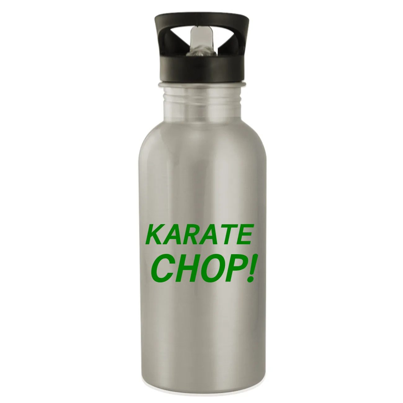 KARATE
CHOP! Water Bottle