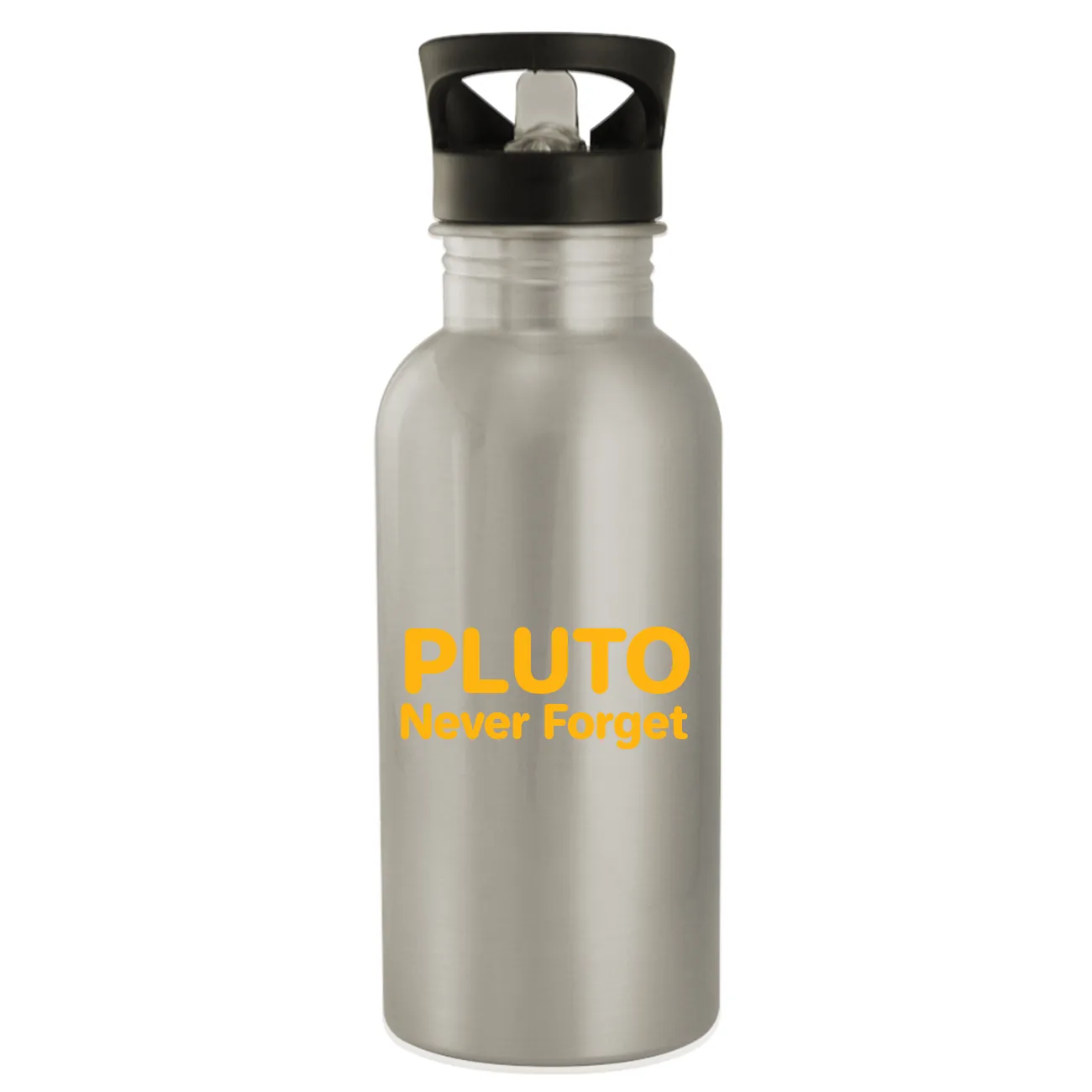 PLUTO
Never Forget Water Bottle