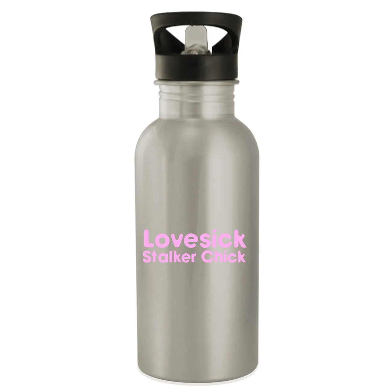 Lovesick
Stalker Chick Water Bottle
