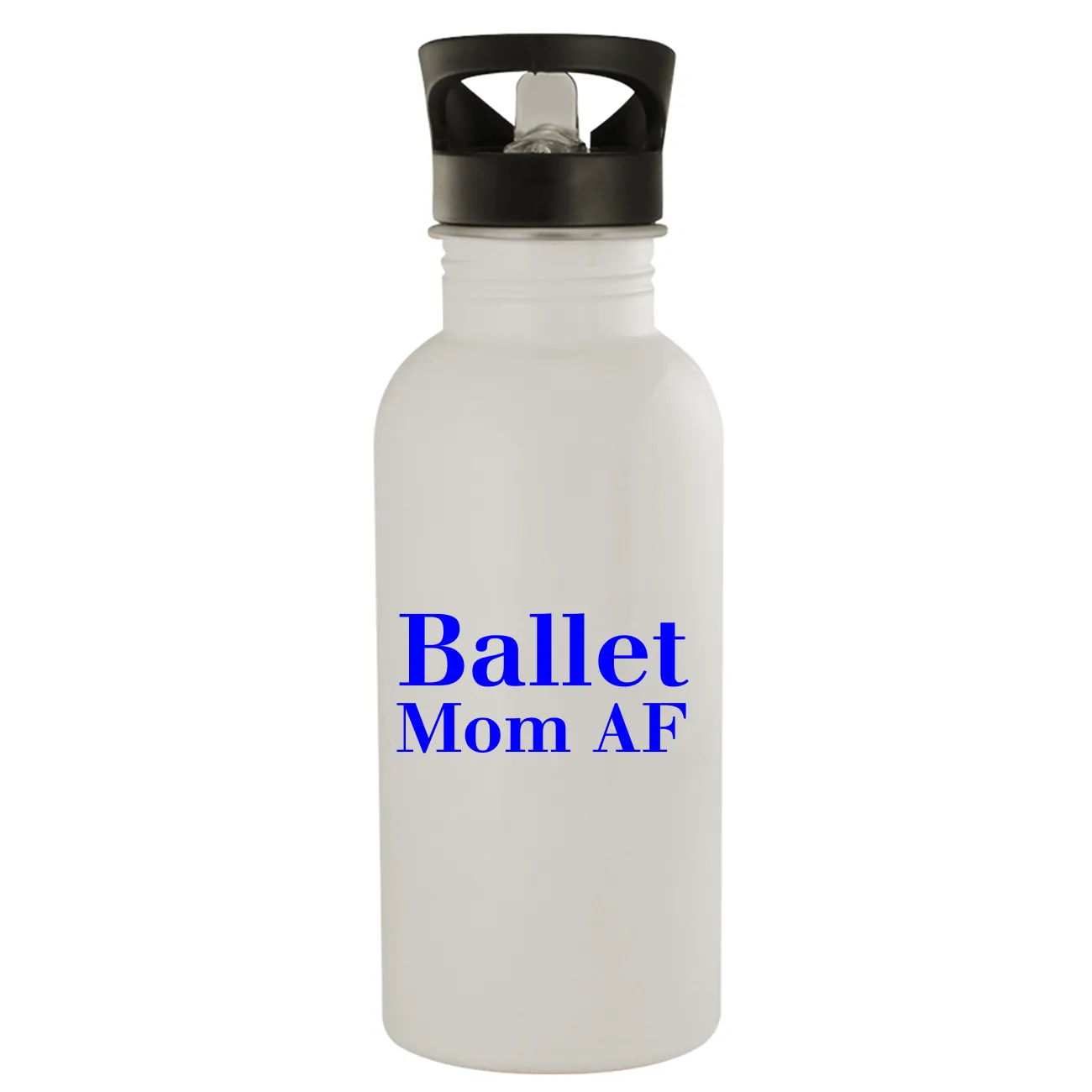 Ballet
Mom AF Water Bottle