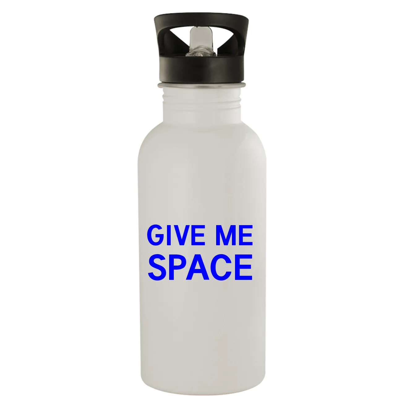 GIVE ME
SPACE Water Bottle
