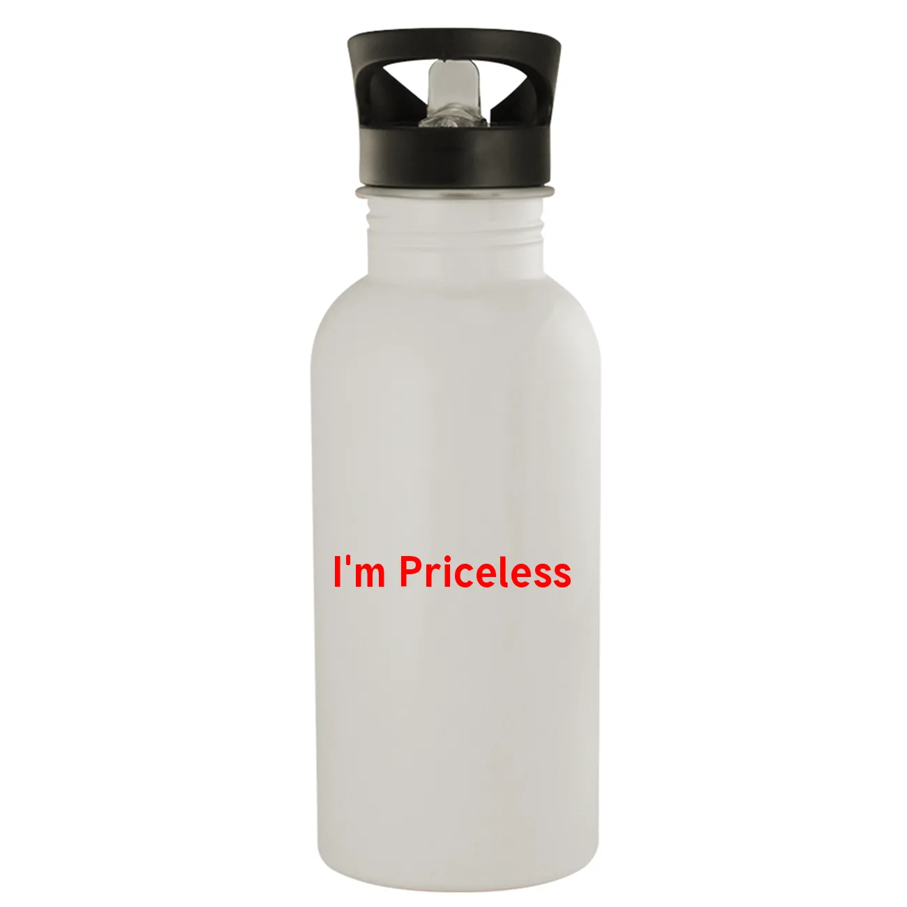 I'm Priceless Water Bottle