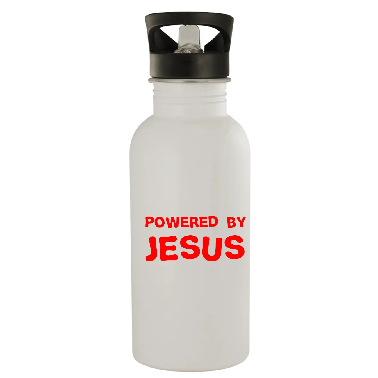 Powered by
Jesus Water Bottle