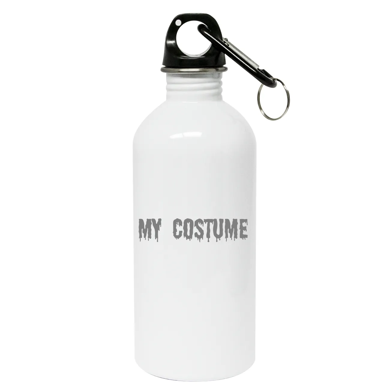 my costume Water Bottle with Carabiner